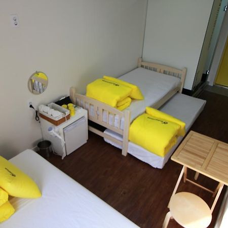 24 Guesthouse Myeongdong Town Σεούλ Δωμάτιο φωτογραφία