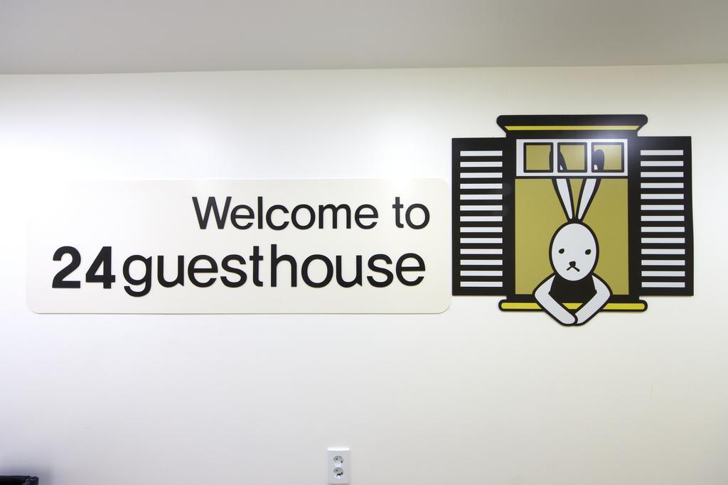 24 Guesthouse Myeongdong Town Σεούλ Εξωτερικό φωτογραφία